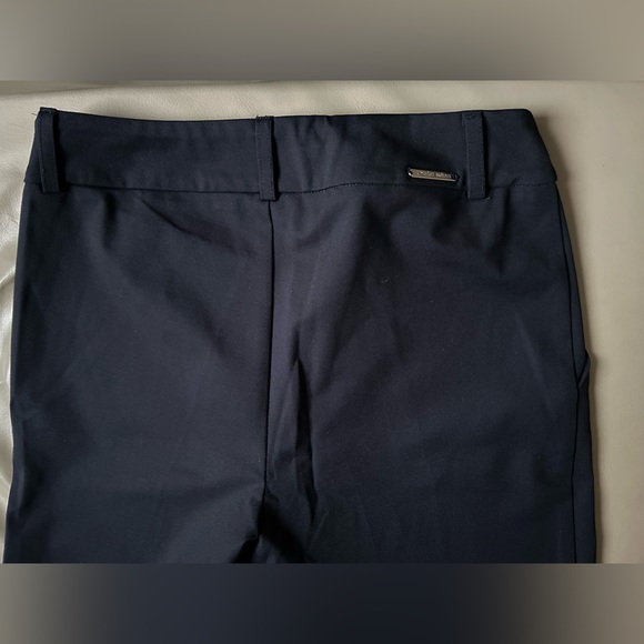 I Love Tyler Madison pull on cuffed pants Chrissy Cropped Trousers - Picture 7 of 8